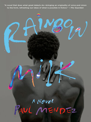 cover image of Rainbow Milk
